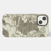 Tonnerre iPhone Hoesje (Achterkant horizontaal)