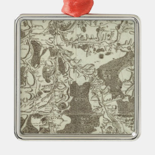 Tonnerre Metalen Ornament