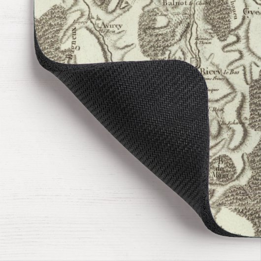 Tonnerre Muismat (Hoek)