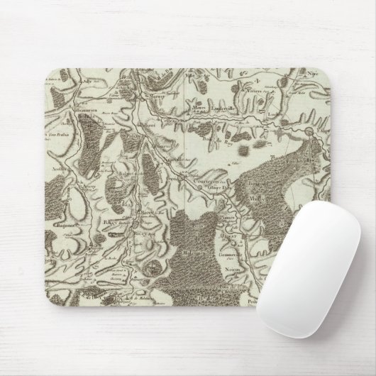 Tonnerre Muismat (Met muis)