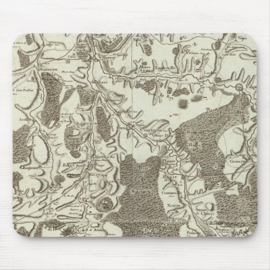 Tonnerre Muismat (Voorkant)