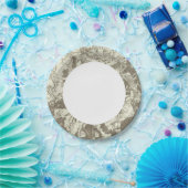 Tonnerre Papieren Bordje (Feest)