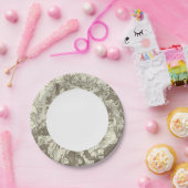 Tonnerre Papieren Bordje (Feest)