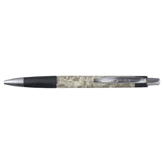 Tonnerre Pen (Achterkant)