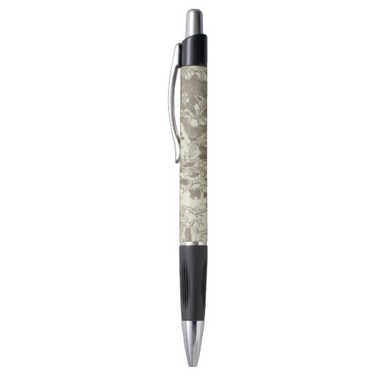 Tonnerre Pen (Top (Verticaal))