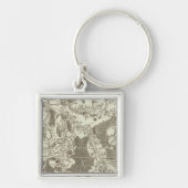 Tonnerre Sleutelhanger (Voorkant)