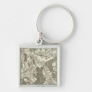 Tonnerre Sleutelhanger