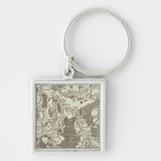 Tonnerre Sleutelhanger (Voorkant)