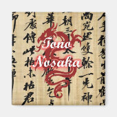 Tono Nosaka Magnet (Voorkant)