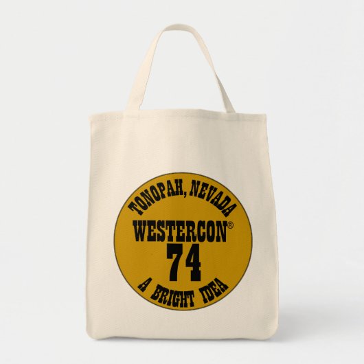 Tonopah Canvas tas (Voorkant)