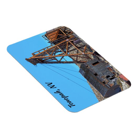 Tonopah Nevada Magneet (Rechterzijde)