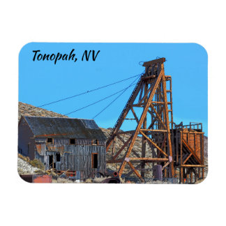 Tonopah Nevada Magneet