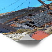 Tonopah Nevada Poster (Hoek)