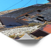 Tonopah Nevada Poster (Hoek)