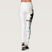Tonpa Seychellen Leggings (Achterkant)