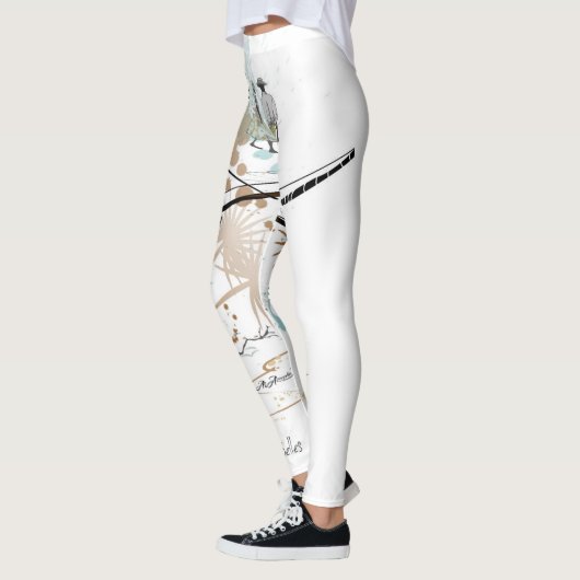 Tonpa Seychellen Leggings (Links)