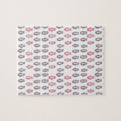 Tons Penguins Jigzaag Puzzle Legpuzzel (Horizontaal)