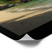 Tonsai Beach-Railay Beach Krabi Thailand Print (Hoek)