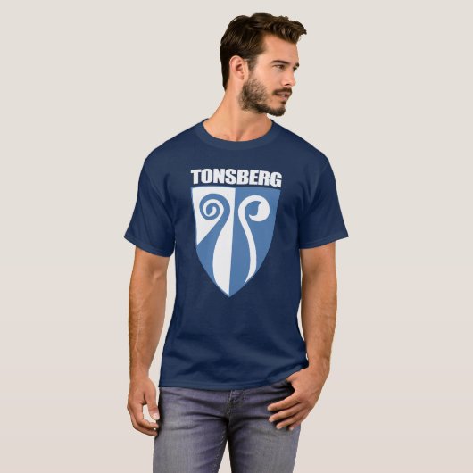 Tonsberg T-shirt (Voorkant volledig)