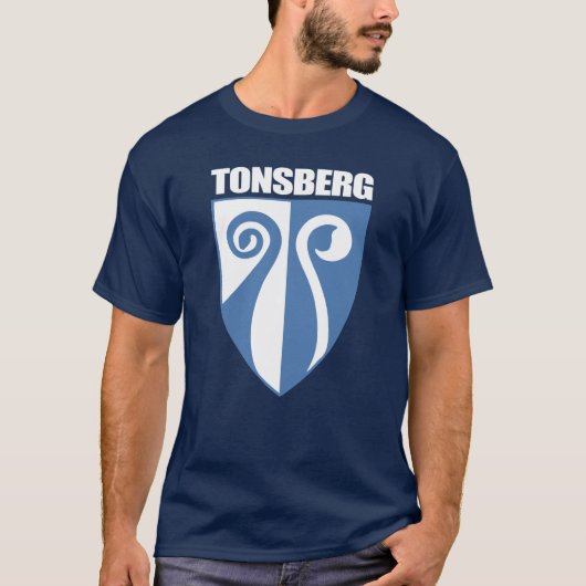 Tonsberg T-shirt (Voorkant)