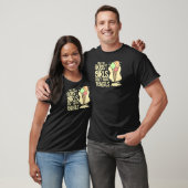 Tonsillectomie Verwijdering van de amandelen Herst T-shirt (Unisex)