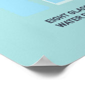 Tonsillen veroorzaakt virale infectie poster (Hoek)