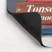 Tonson Rd. Fullmoon Party, Koh Phangan, Thailand Muismat (Hoek)