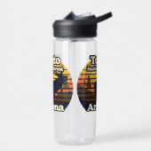 Tonto Nationaal Woud Arizona Waterfles (Links)