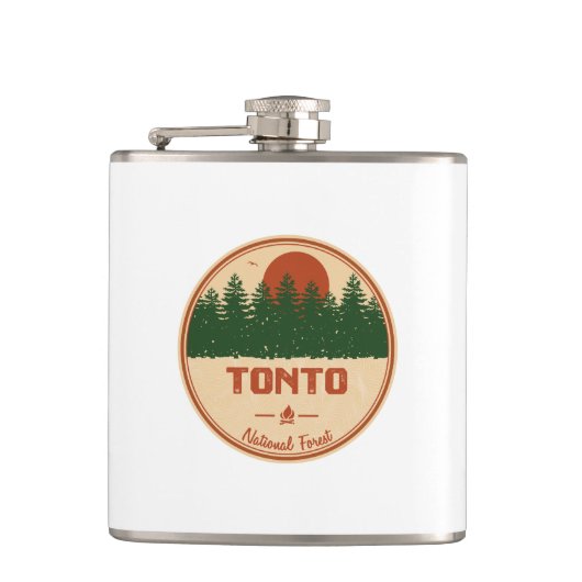 Tonto National Forest Heupfles (Voorkant)