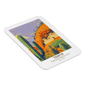 Tonto National Monument Arizona  Magneet (Rechterzijde)