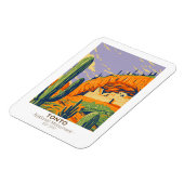 Tonto National Monument Arizona  Magneet (Linkerzijde)