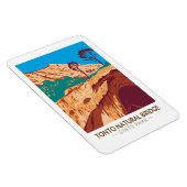 Tonto Natural Bridge State Park Arizona  Magneet (Rechterzijde)