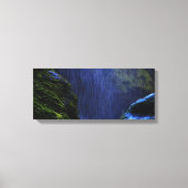 tonto natuurlijke brug waterfall canvas (Voorkant)