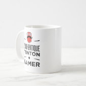 Tonton Game Koffiemok (Voorkant links)