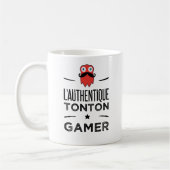 Tonton Game Koffiemok (Links)