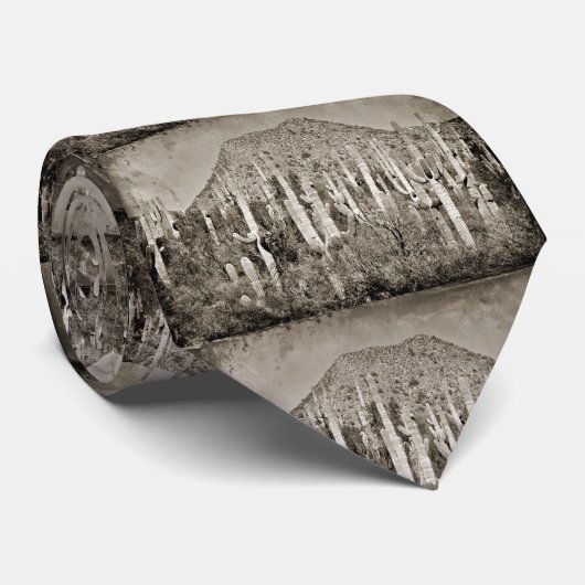 Tontos in het Stropdas van  Mannen (Opgerold)