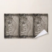  Tontos Saguaro Bathroom Towelen Bad Handdoek (Handdoek)