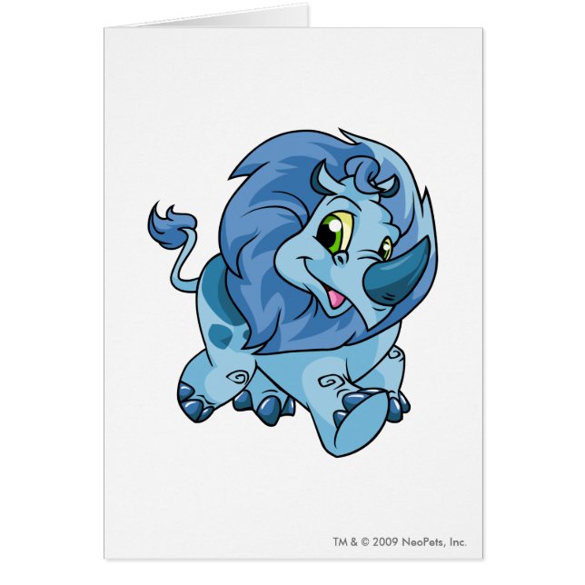 Tonu Blue (Voorkant)