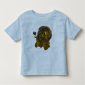 Tonu Brown Kinder Shirts (Voorkant)