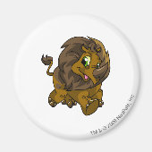 Tonu Brown Magneet (Voorkant)