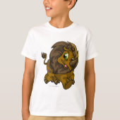 Tonu Brown T-shirt (Voorkant)