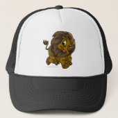 Tonu Brown Trucker Pet (Voorkant)