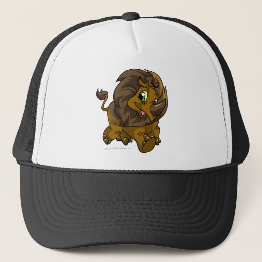 Tonu Brown Trucker Pet (Voorkant)