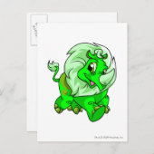 Tonu Ggloing Briefkaart (Voorkant / Achterkant)