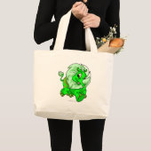 Tonu Ggloing Grote Tote Bag (Voorkant (product))