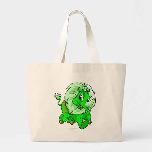 Tonu Ggloing Grote Tote Bag (Voorkant)