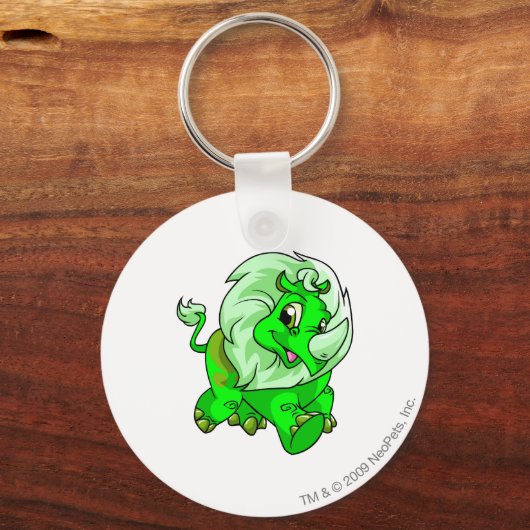 Tonu Ggloing Sleutelhanger (Voorkant)