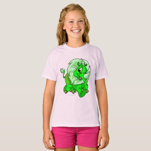 Tonu Ggloing T-shirt (Voorkant volledig)