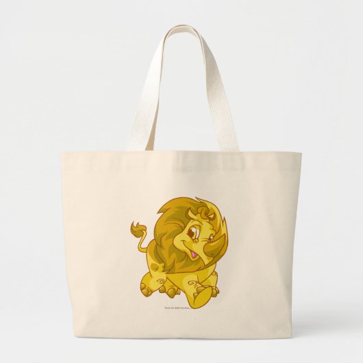 Tonu Gold Grote Tote Bag (Voorkant)