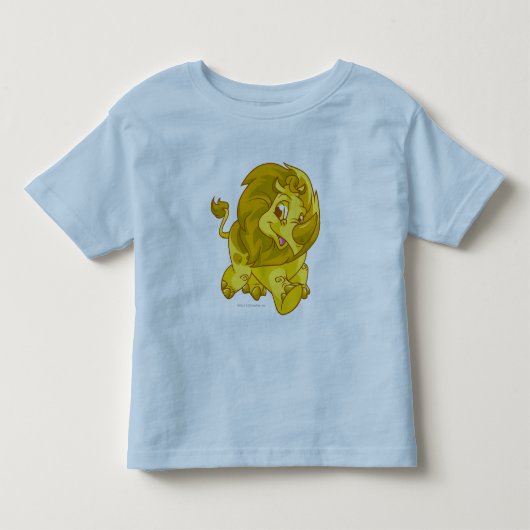 Tonu Gold Kinder Shirts (Voorkant)